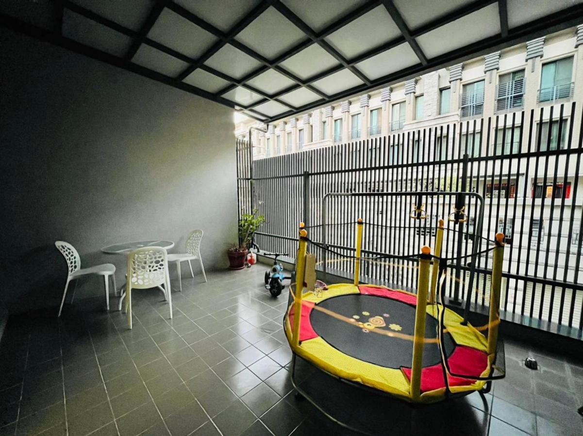 Jack Castle Appartement Tainan Buitenkant foto