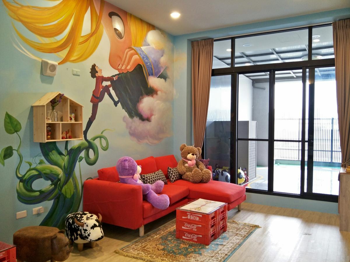 Jack Castle Appartement Tainan Buitenkant foto